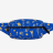 Сумка Enklepp & Barking Store Mako 2.0 Waist Bag (flowers blue background)