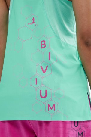 Майка Bivium SUPER 1.0 жен. ментоловый