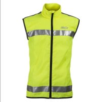 Жилет SWIX светоотра. Flash Uni жёлтый 11231/50000