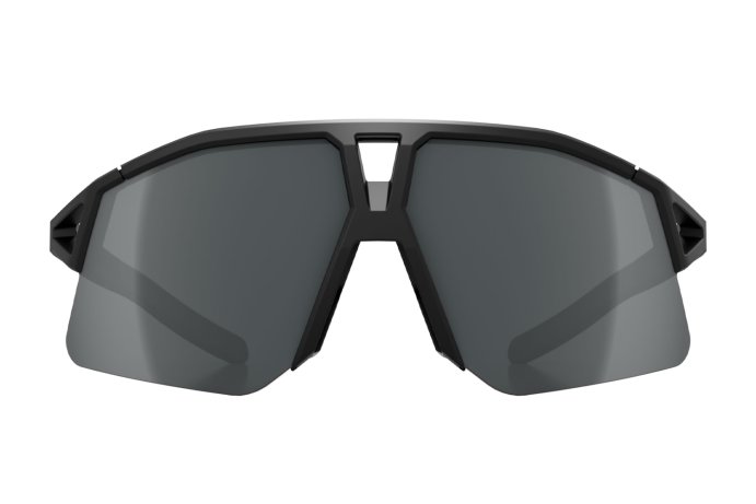 Очки солнцезащитные KOO HYPE (чёрные матовые / дымчатые) в Санкт-Петербурге