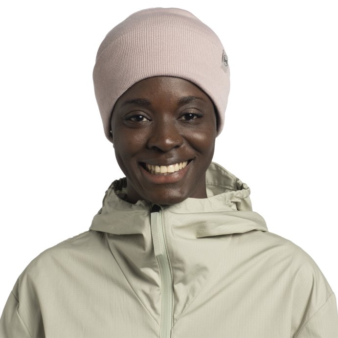 Шапка Buff Knitted Lilon Rosewood 134475.341.10.00