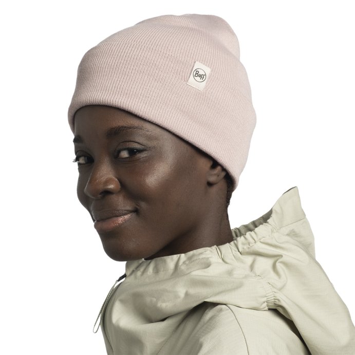 Шапка Buff Knitted Lilon Rosewood 134475.341.10.00