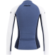 Термофутболка SWIX RaceX с воротн. жен. 40826/72102 серо-голубой в Твери