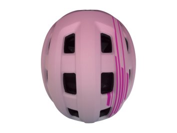 Шлем для лыжероллеров SKI TIME Sphere 2026 Pink-White
