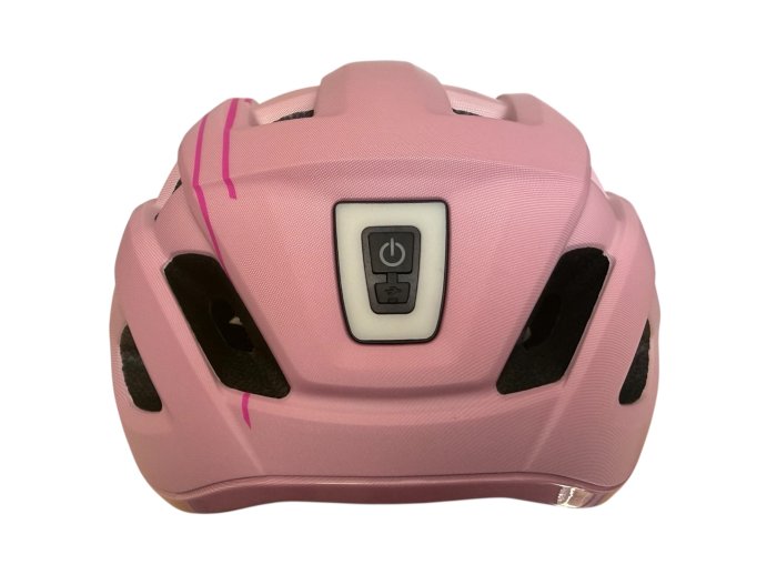 Шлем для лыжероллеров SKI TIME Sphere 2026 Pink-White в Санкт-Петербурге