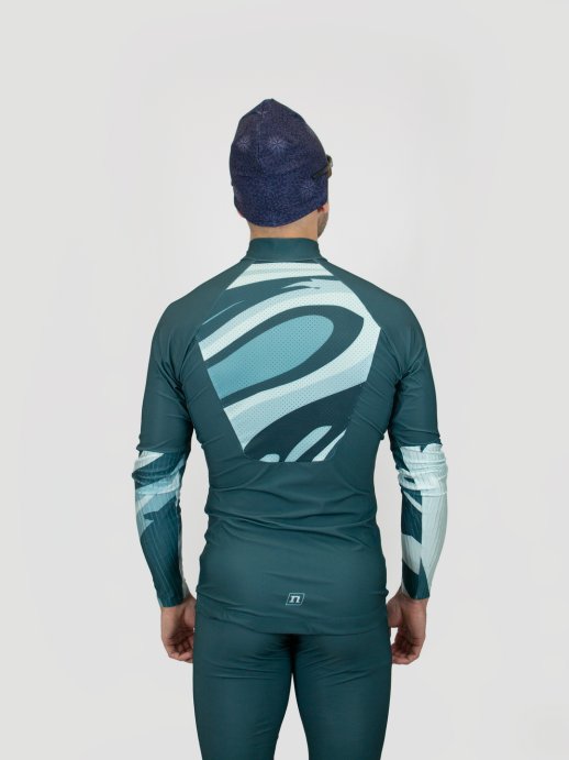 Гоночный костюм NONAME UNSTOPPABLE RACING SUIT 25 UX BLUE SPACE