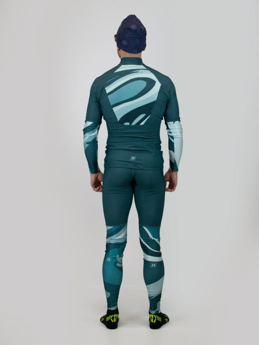 Гоночный костюм NONAME UNSTOPPABLE RACING SUIT 25 UX BLUE SPACE