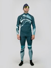 Гоночный костюм NONAME UNSTOPPABLE RACING SUIT 25 UX BLUE SPACE