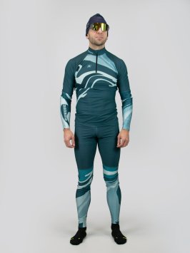 Гоночный костюм NONAME UNSTOPPABLE RACING SUIT 25 UX BLUE SPACE