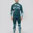 Гоночный костюм NONAME UNSTOPPABLE RACING SUIT 25 UX BLUE SPACE