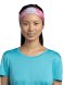 Повязка Buff CoolNet UV Slim Headband Esmerald Fluor Fuchsia 138033.568.10.00
