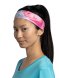 Повязка Buff CoolNet UV Slim Headband Esmerald Fluor Fuchsia 138033.568.10.00