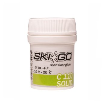 Ускоритель SKIGO С110 Green (ускоритель для всех типов снега) -10/-20 20 г.