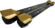 Лыжероллеры IDT Classic RM2