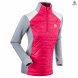 Свитер Bjorn Daehlie 2020-21 Half Zip Comfy for women Bright Rose 332025_33000 в Твери