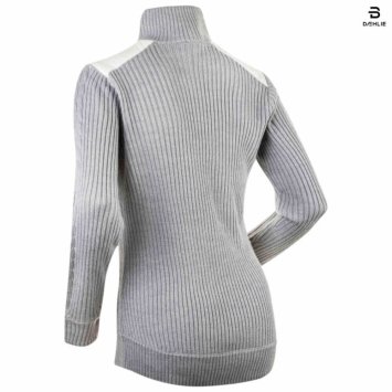 Свитер Bjorn Daehlie 2020-21 Half Zip Comfy for women Bright Rose 332025_33000