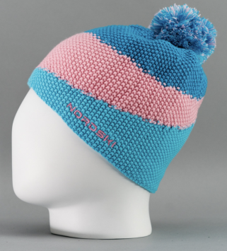 Шапка Nordski Knit Colour Rose NSV472445