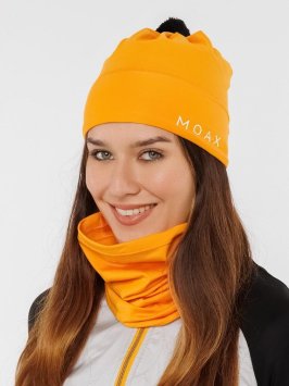 Шапка Moax Tauri Stretch  23803M/94200 персик OS