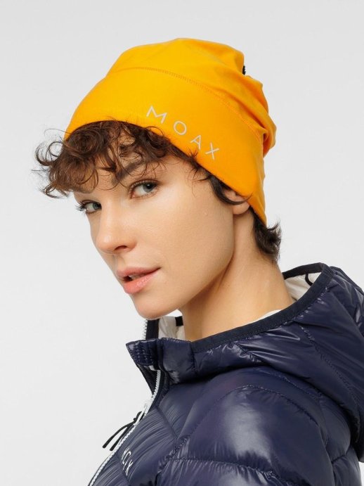 Шапка Moax Tauri Stretch  23803M/94200 персик OS