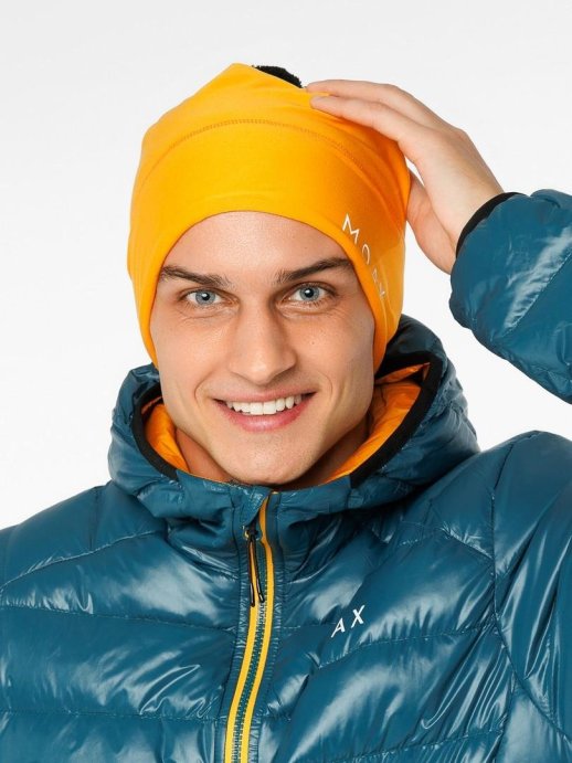 Шапка Moax Tauri Stretch  23803M/94200 персик OS