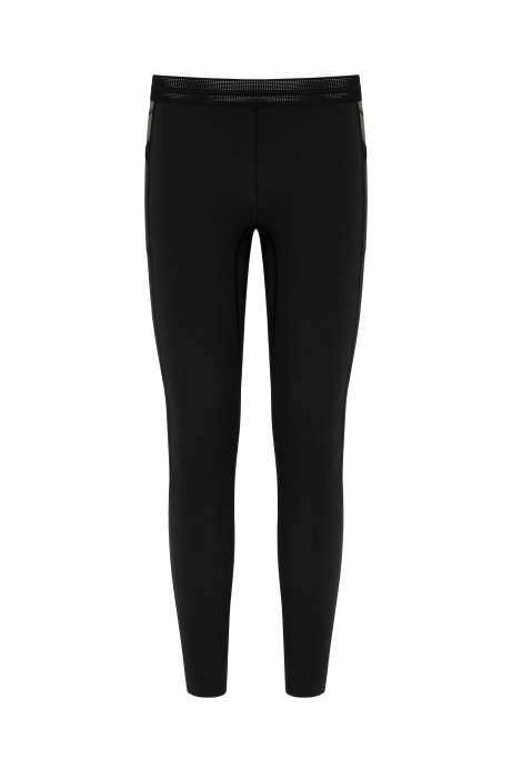 Тайтсы Bivium &quot;Кросс 2.0&quot; муж. черн._зелен.