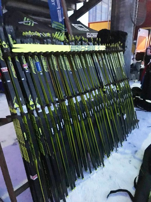 Лыжи FISCHER SPEEDMAX 3D SKATE IFP (19-20) СПОРТЦЕХ