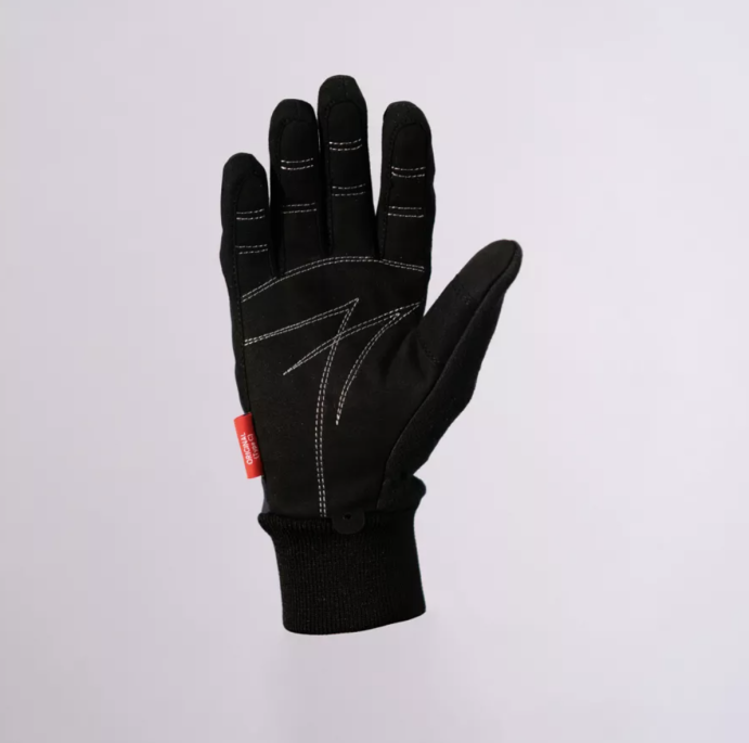 Перчатки Nordski Jr.Motion Black WS NSJ136100 в Твери