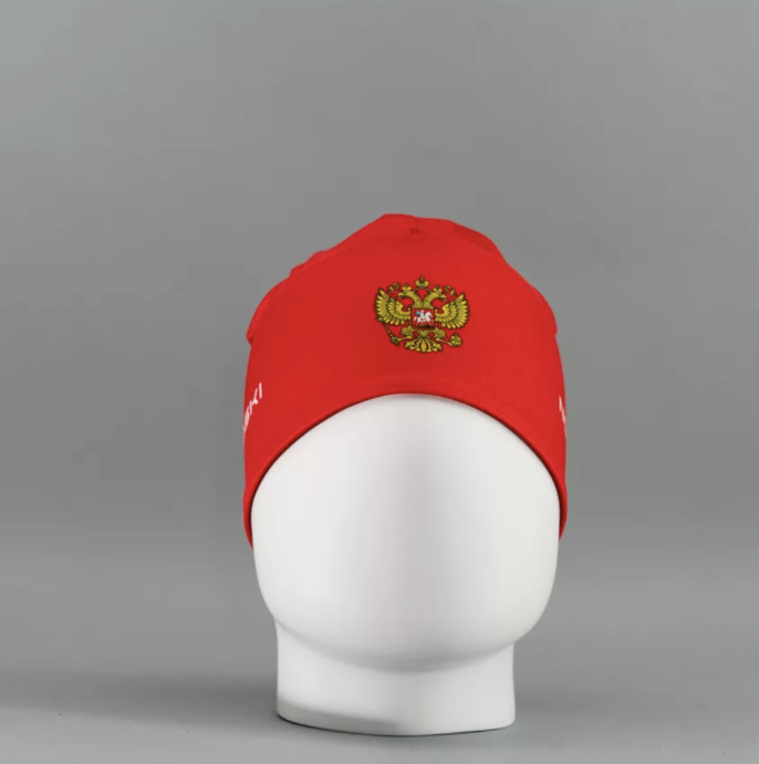 Шапка Nordski Active Red NSV114900 (L) в Твери