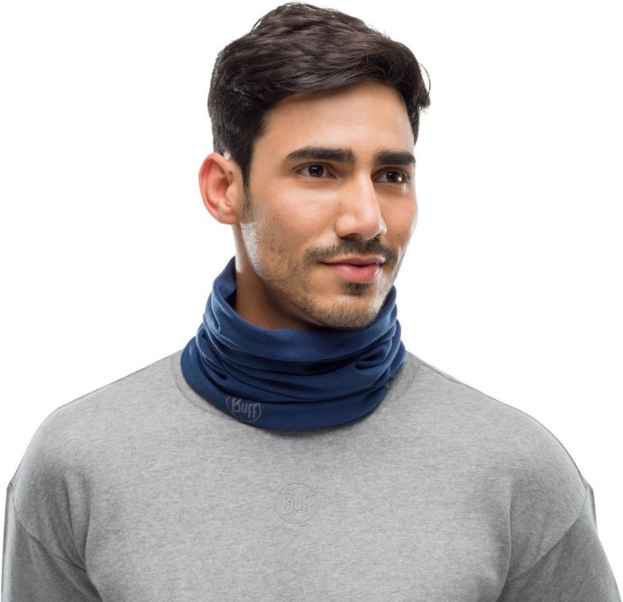 Бандана Buff Thermonet Solid Ensign Blue 123209.747.10.00