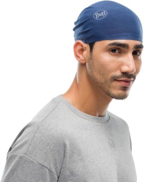 Бандана Buff Thermonet Solid Ensign Blue 123209.747.10.00