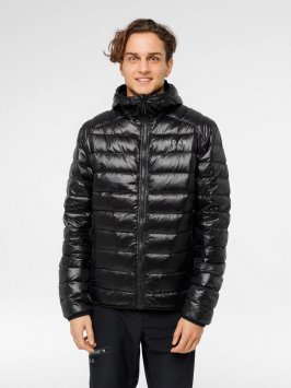 Куртка пуховая MOAX Igora light 2.0 муж. MX315411/10000 черный