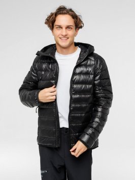 Куртка пуховая MOAX Igora light 2.0 муж. MX315411/10000 черный