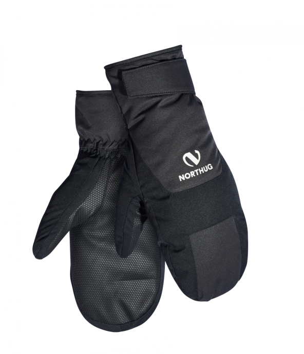 Варежки NORTHUG FRAMVERRAN Черный PN01017-400 в Твери