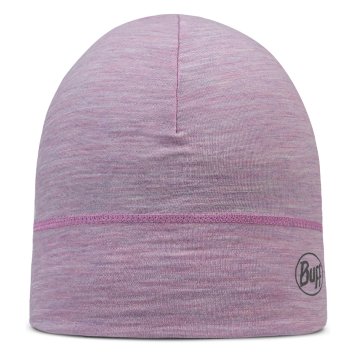 Шапка Buff Merino Lightweight Hat Solid Pansy 113013.601.10.00