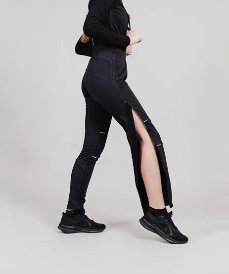 Брюки Nordski Jr. Premium Black NSJ410100