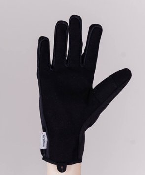 Перчатки Nordski Jr. Racing Black WS NSJ127100