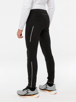 Брюки Moax Tauri softshell zip муж. MX365211/10000 черный