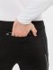 Брюки Moax Tauri softshell zip муж. MX365211/10000 черный