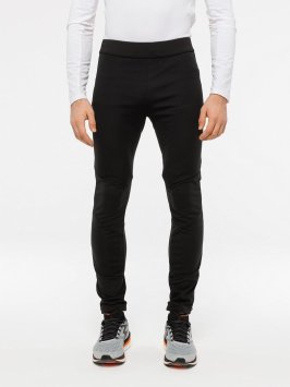 Брюки Moax Tauri softshell zip муж. MX365211/10000 черный