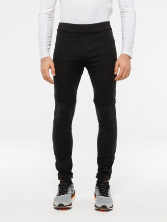 Брюки Moax Tauri softshell zip муж. MX365211/10000 черный