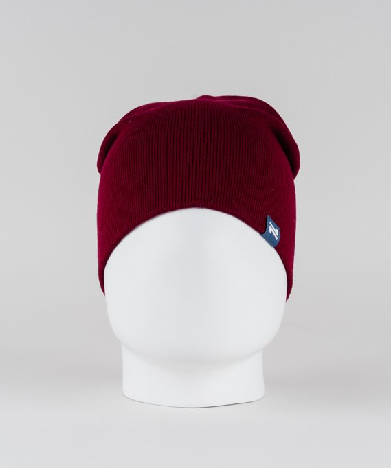 Шапка Nordski Classic Bordo NSV477725 в Твери