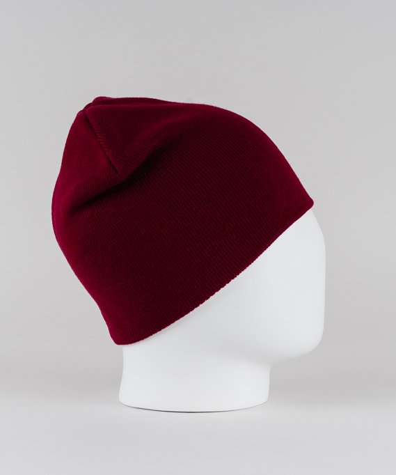 Шапка Nordski Classic Bordo NSV477725 в Твери