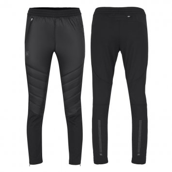 Брюки NONAME HYBRID PANTS 24 WOS BLACK