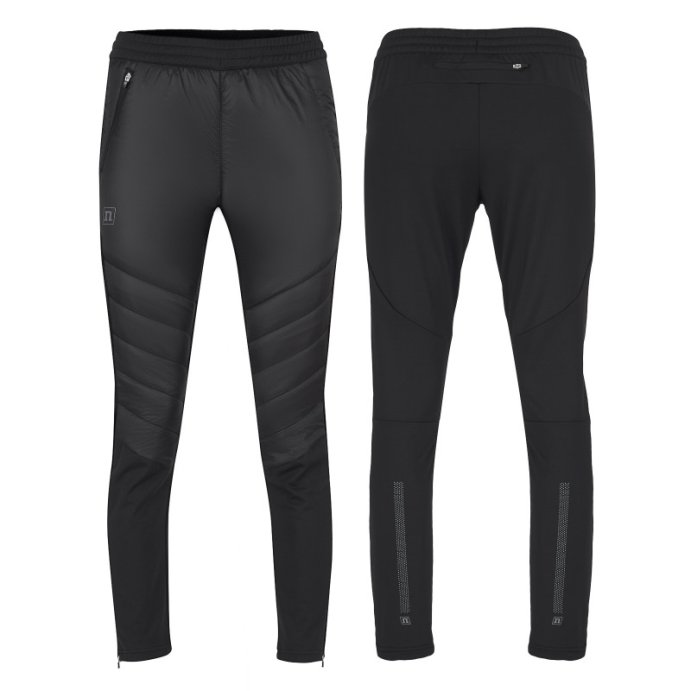 Брюки NONAME HYBRID PANTS 24 WOS BLACK