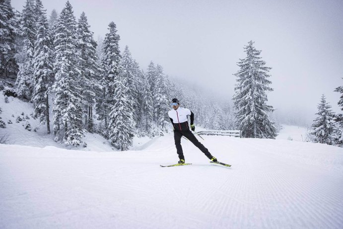 Брюки LOFFLER WC WS Light black EL25135-990 в Твери