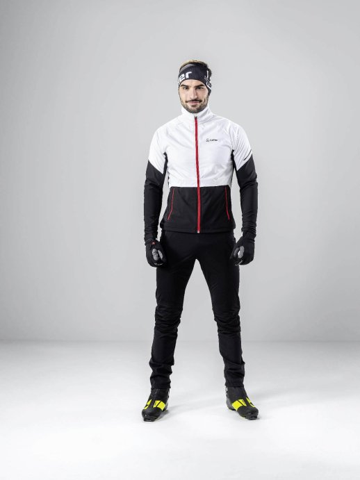 Брюки LOFFLER WC WS Light black EL25135-990 в Твери