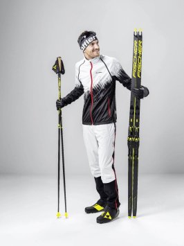 Брюки LOFFLER WC WS Light black EL25135-990