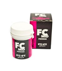 Порошок VAUHTI FC MID FCPM 0/-6 30гр