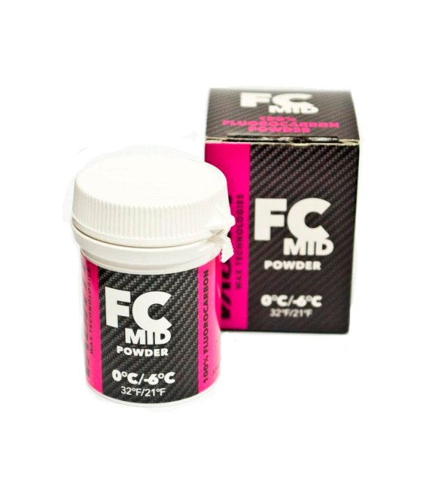 Порошок VAUHTI FC MID FCPM 0/-6 30гр