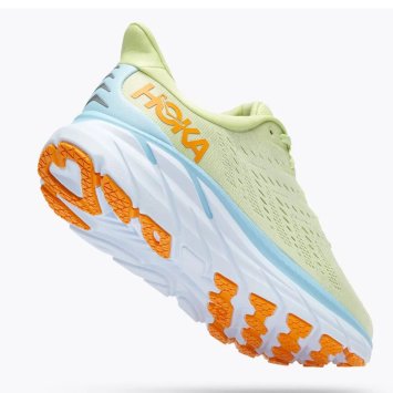 Кроссовки Hoka M CLIFTON 8 Butterfly / Summer Song